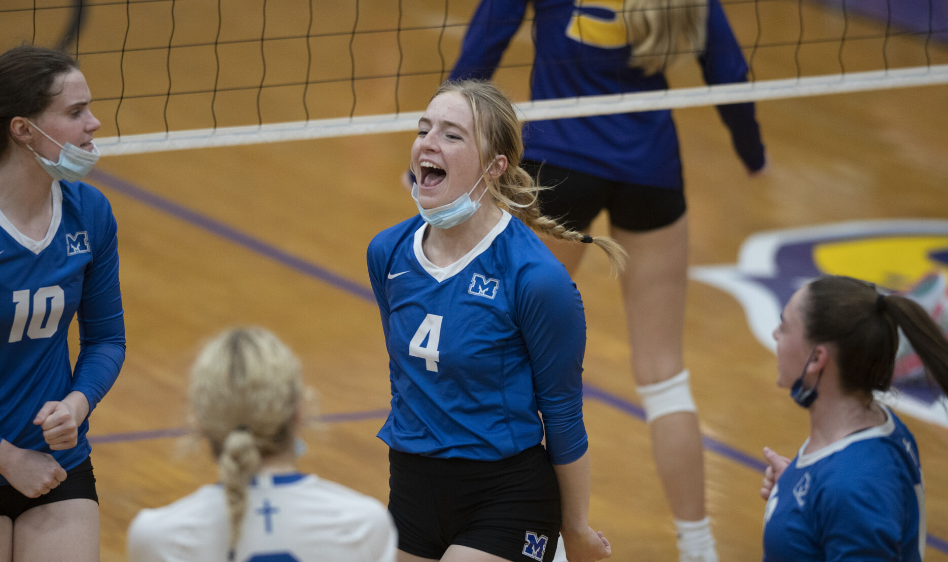 Civic Memorial vs. Alton Marquette